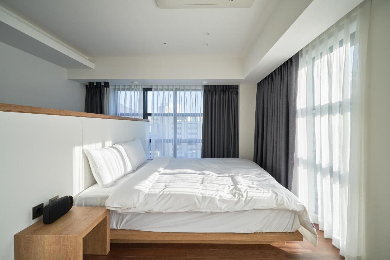 Space And Mood Busan Exterior foto